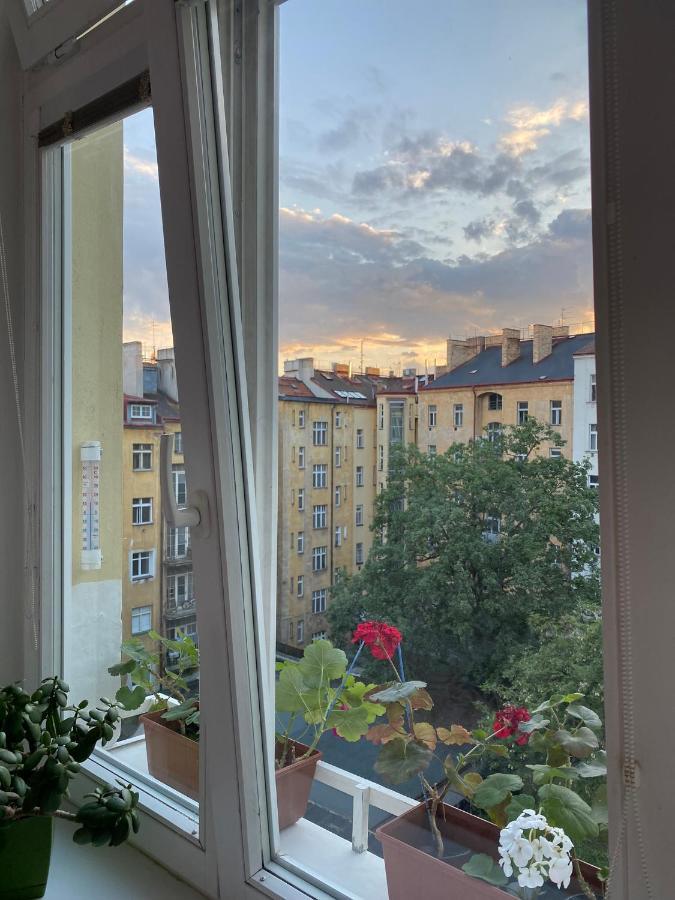 Homelike Prague Apartment Exteriör bild