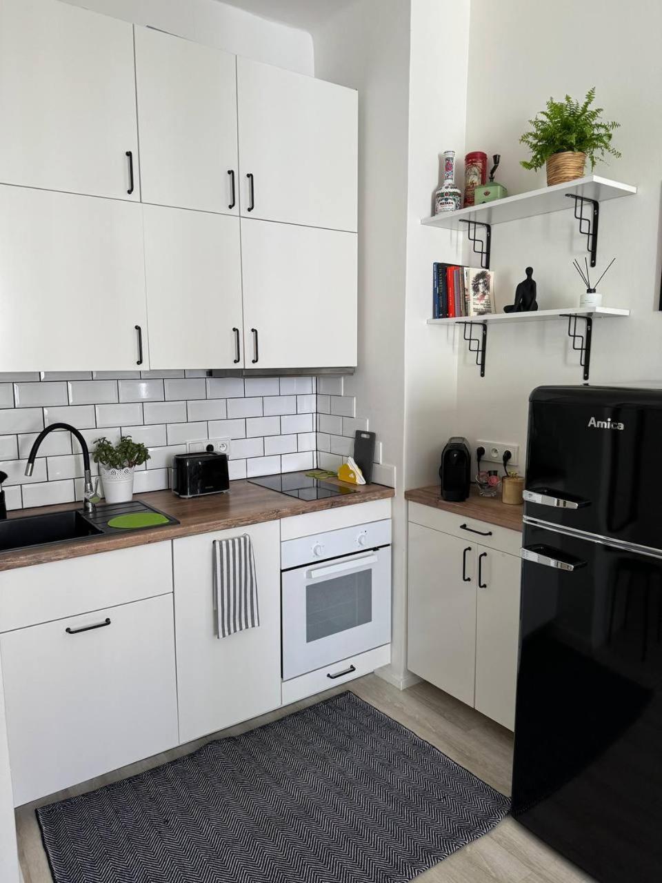 Homelike Prague Apartment Exteriör bild