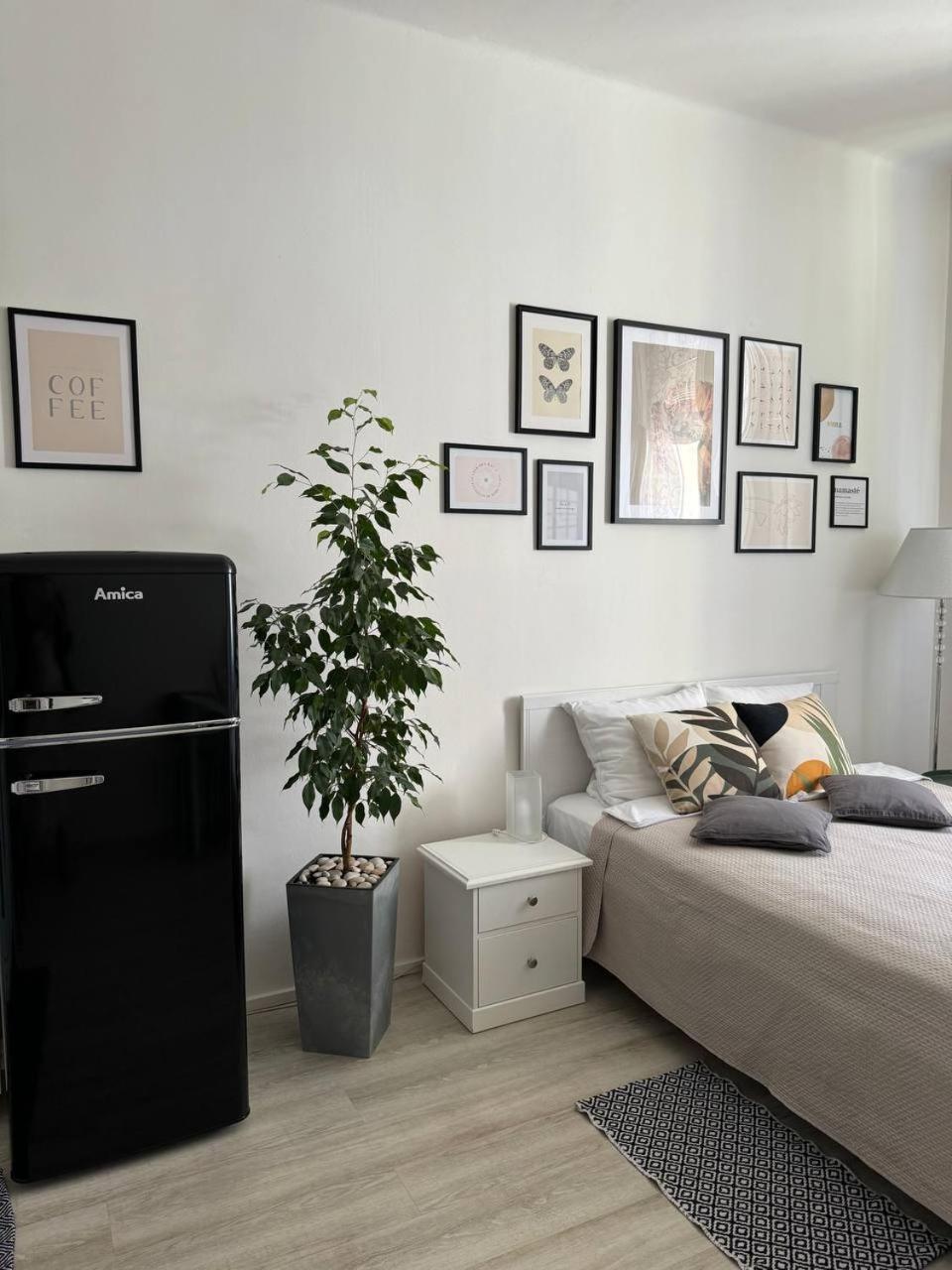 Homelike Prague Apartment Exteriör bild